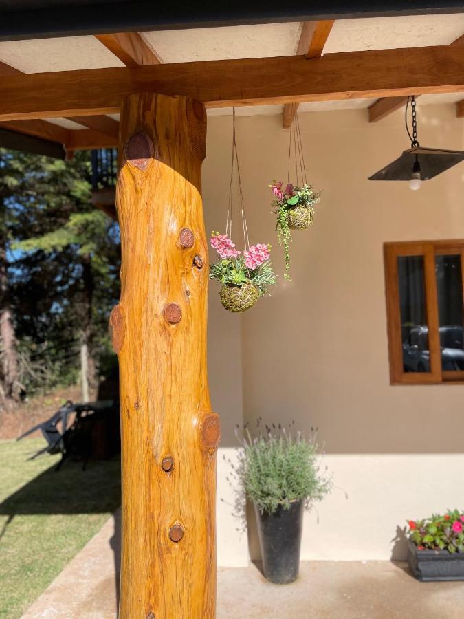Chalé Lavanda Campos do Jordão Exterior foto